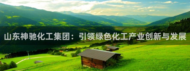 球盟会qm9：山东神驰化工集团：引领绿色化工产业创新与发展