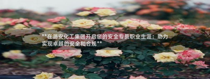 球盟会app最新地址在哪里：**在潞安化工集团开启您的安全专
