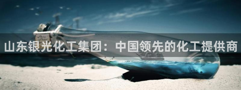 球盟会电子好下吗：山东银光化工集团：中国领先的化工提供商