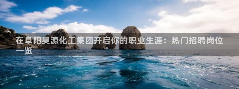 球盟会有没有黑单的：在阜阳昊源化工集团开启你的职业生涯：热门