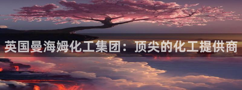 球盟会黑平台：英国曼海姆化工集团：顶尖的化工提供商