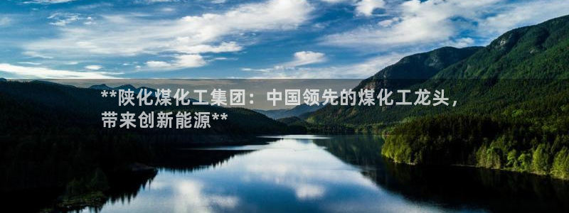 球盟会官方网站app：**陕化煤化工集团：中国领先的煤化工龙