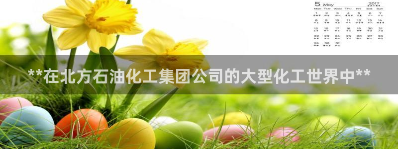 球盟会qmh官网：**在北方石油化工集团公司的大型化工世界中